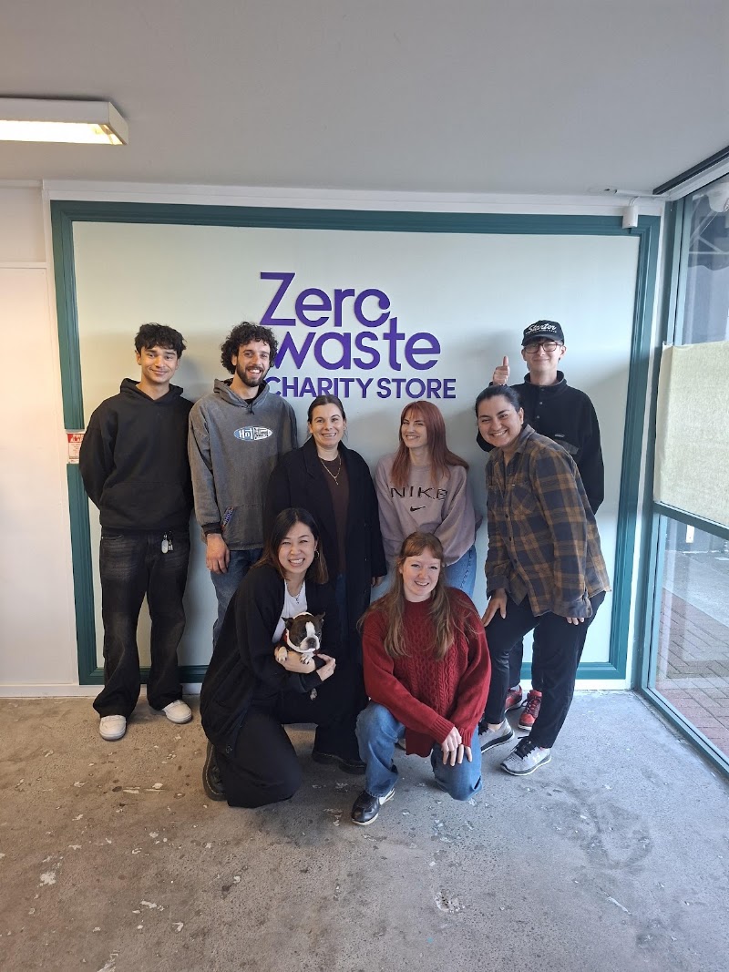 Check out Zero Waste Charity Store in Wairau Valley
