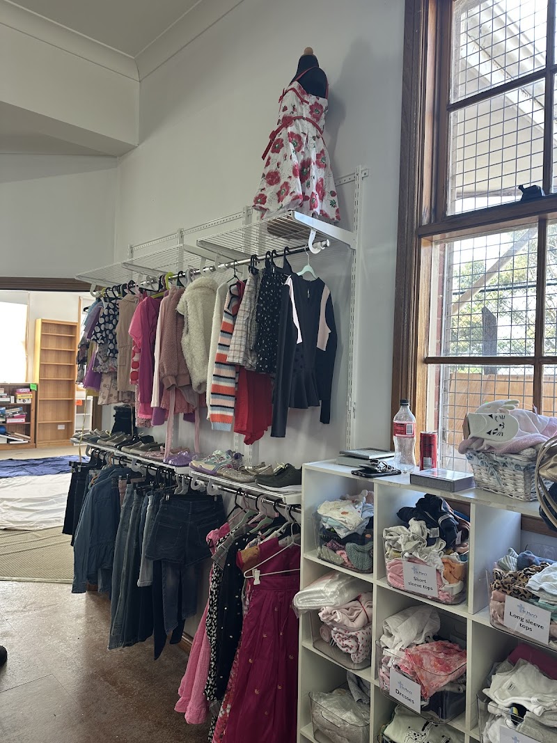 Check out St Marys Op Shop Sunbury in Sunbury