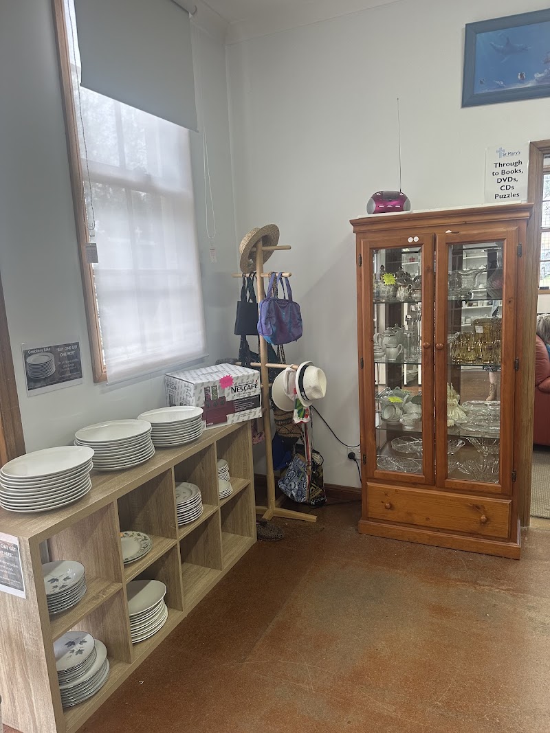 Check out St Marys Op Shop Sunbury in Sunbury