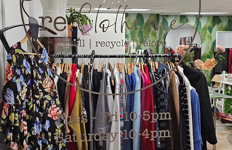 Check out Re.clotheme in Oxford