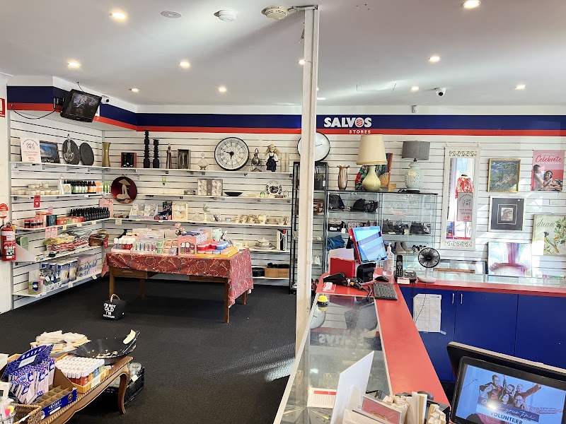 Check out Salvos Stores Brookvale in BROOKVALE
