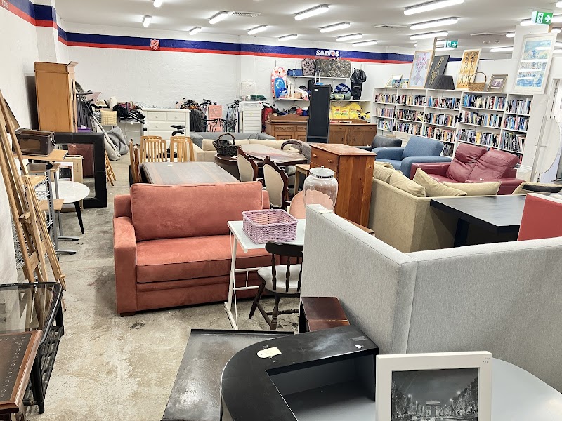 Check out Salvos Stores Brookvale in BROOKVALE