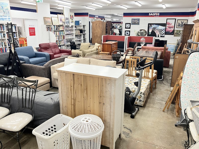 Check out Salvos Stores Brookvale in BROOKVALE