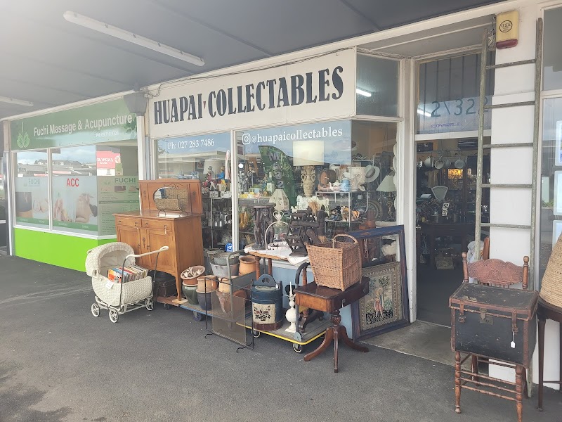 Check out Huapai Collectables in Huapai