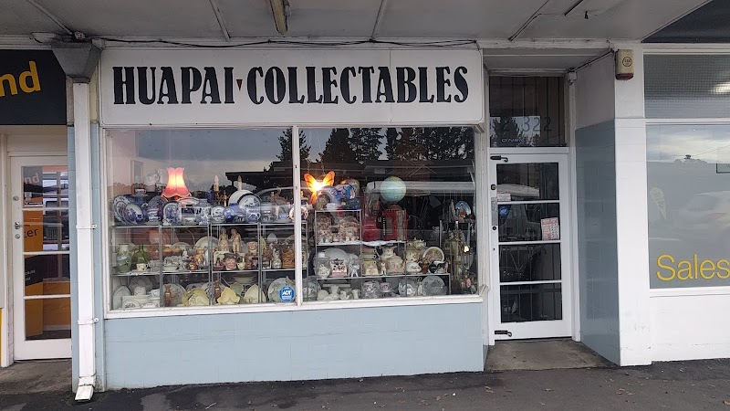 Check out Huapai Collectables in Huapai