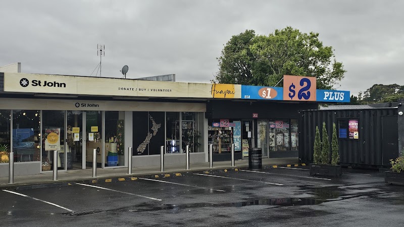 Check out Huapai Collectables in Huapai