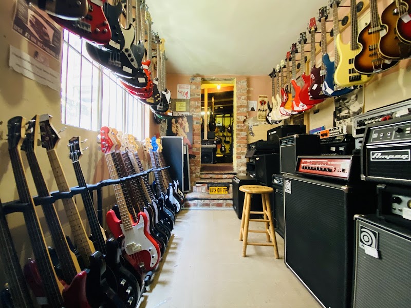 Check out Music Swop Shop Carlton in Carlton