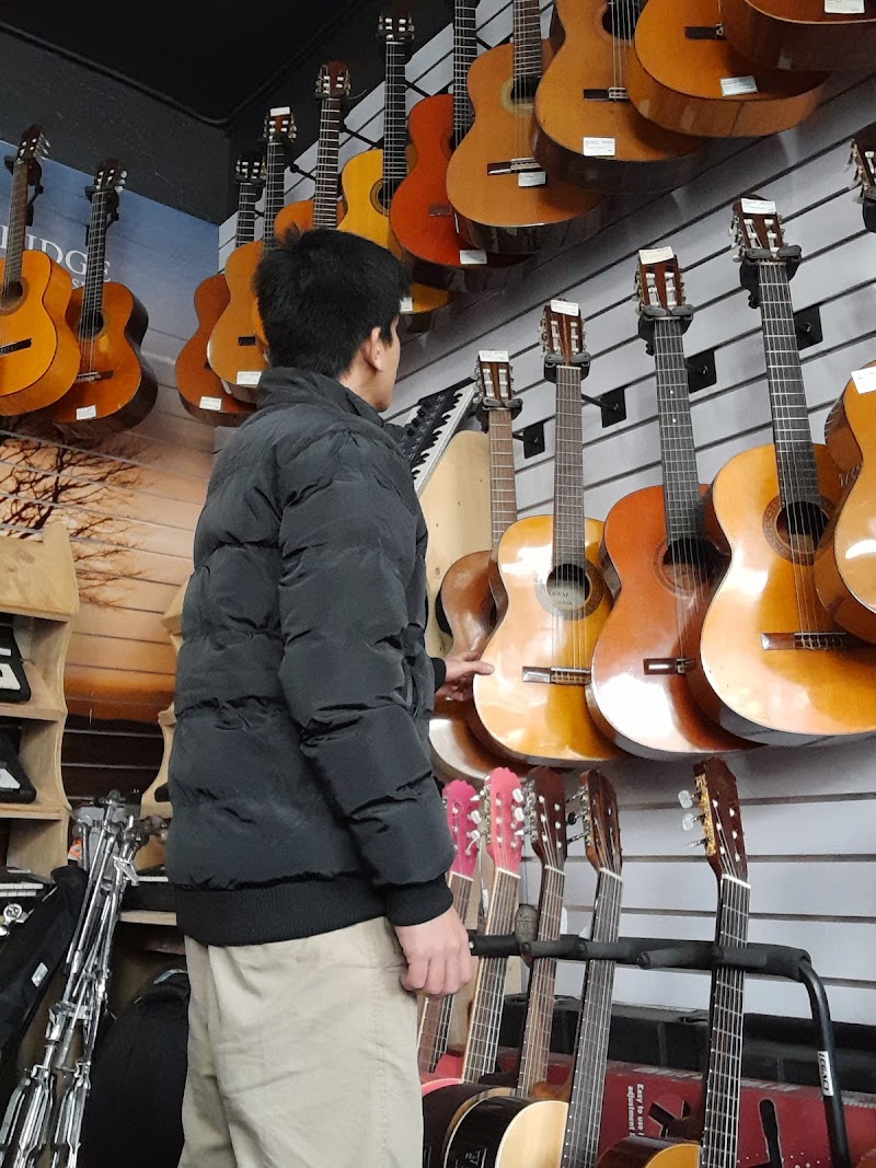 Check out Music Swop Shop Carlton in Carlton