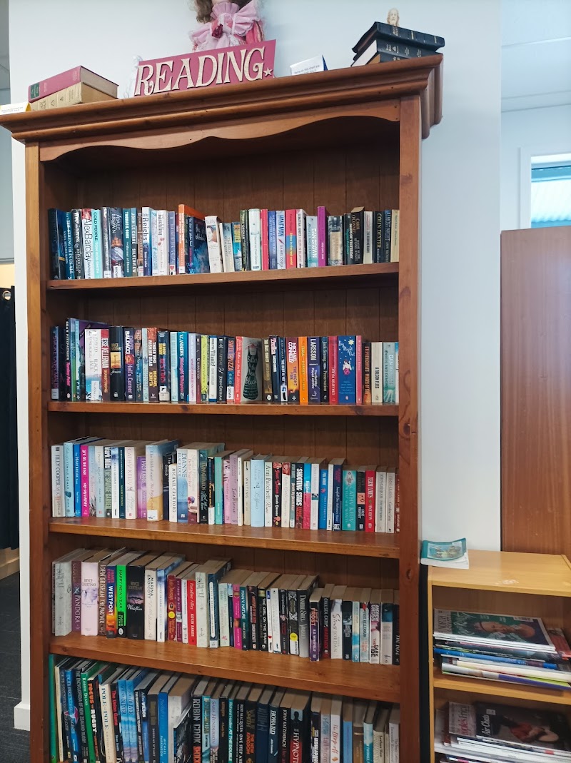 Check out St Vincent De Paul Op Shop Ashburton in Ashburton