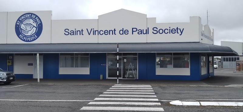 Check out St Vincent De Paul Op Shop Ashburton in Ashburton