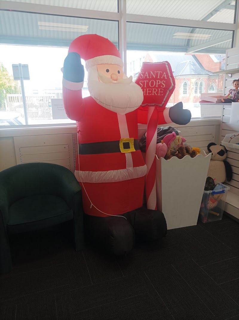 Check out St Vincent De Paul Op Shop Ashburton in Ashburton