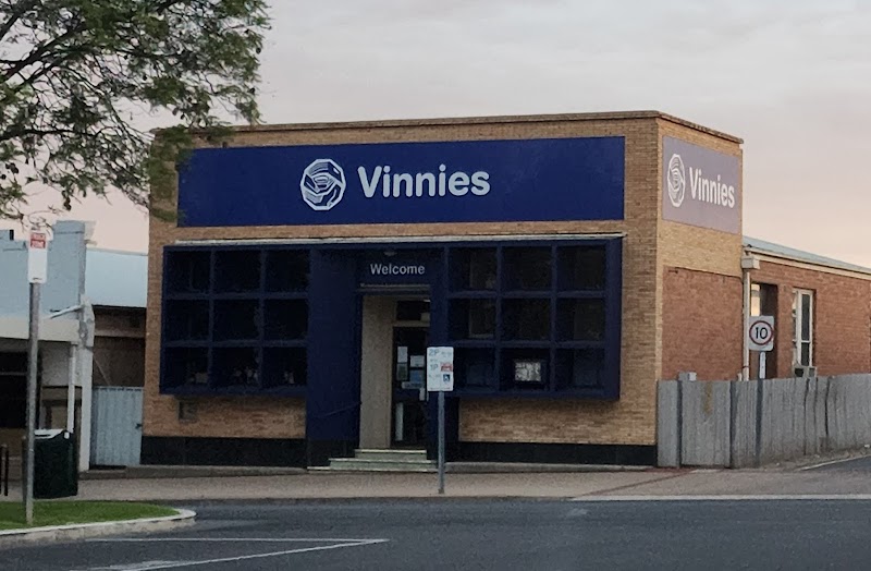 Check out Vinnies Barmera in BARMERA