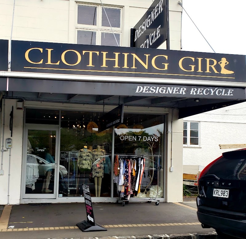 Check out Clothinggirl Designer Recycle in Epsom