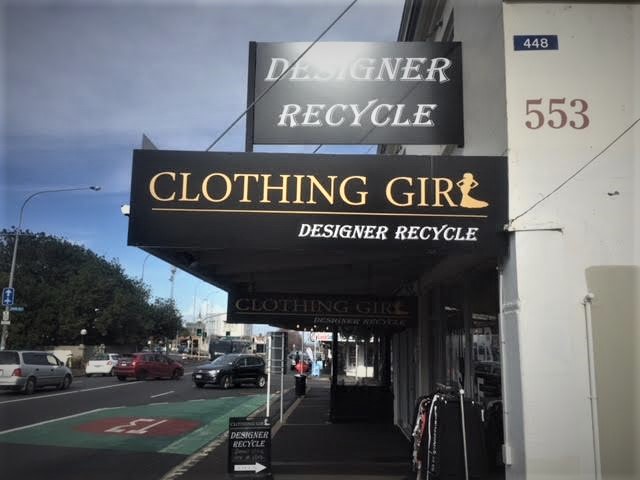 Check out Clothinggirl Designer Recycle in Epsom
