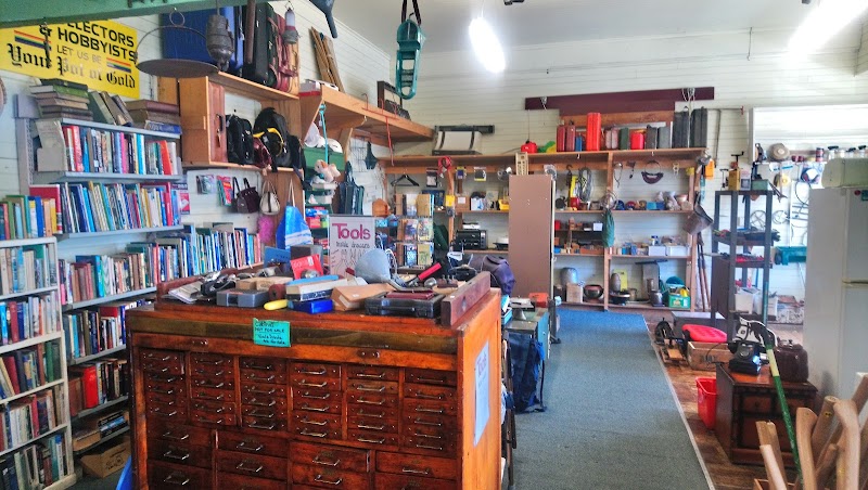 Check out City furniture exchange in Gonville