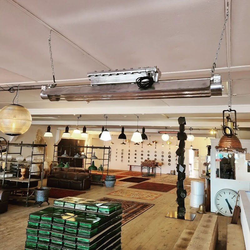 Check out Vintage Industries in New Plymouth Central