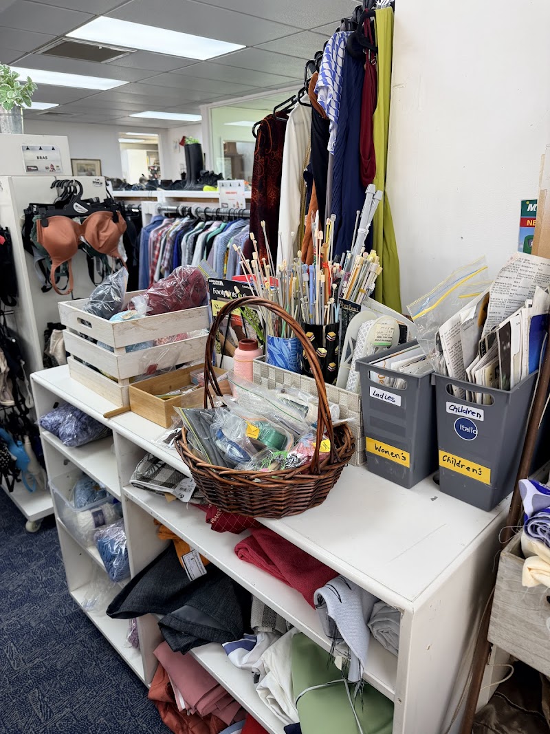 Check out Orphans Aid Opshop North Dunedin in North East Valley