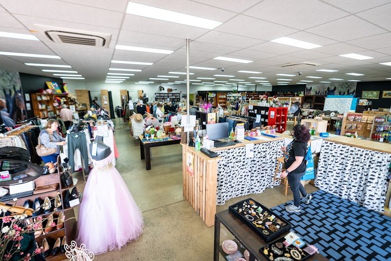 Check out RSPCA Op Shop Toowoomba in Kearneys Spring