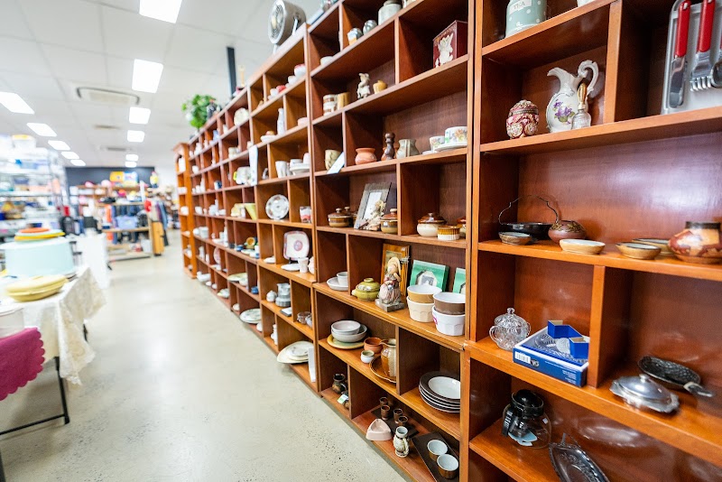 Check out RSPCA Op Shop Toowoomba in Kearneys Spring