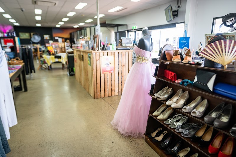Check out RSPCA Op Shop Toowoomba in Kearneys Spring