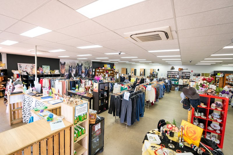 Check out RSPCA Op Shop Toowoomba in Kearneys Spring