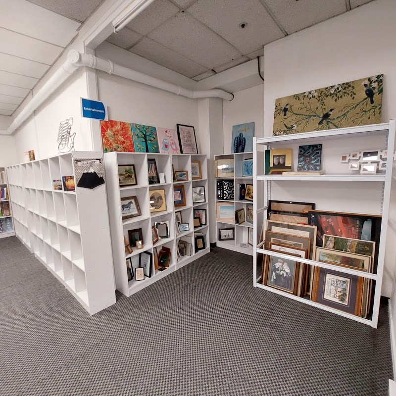 Check out SPCA Op Shop Dunedin Central – Furniture & Homeware in Central Dunedin