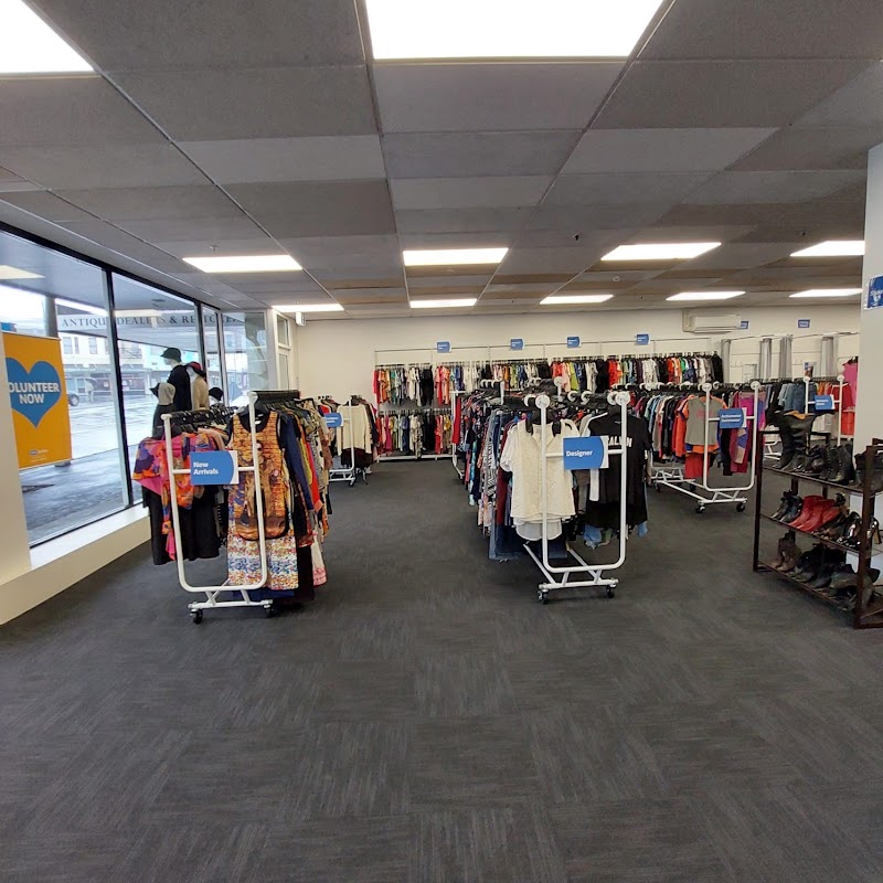 Check out SPCA Op Shop Dunedin Central – Furniture & Homeware in Central Dunedin