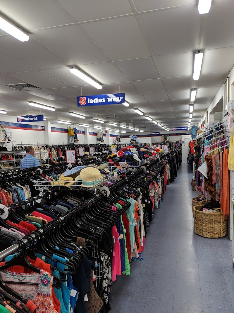 Check out Salvos Stores Gosford in GOSFORD