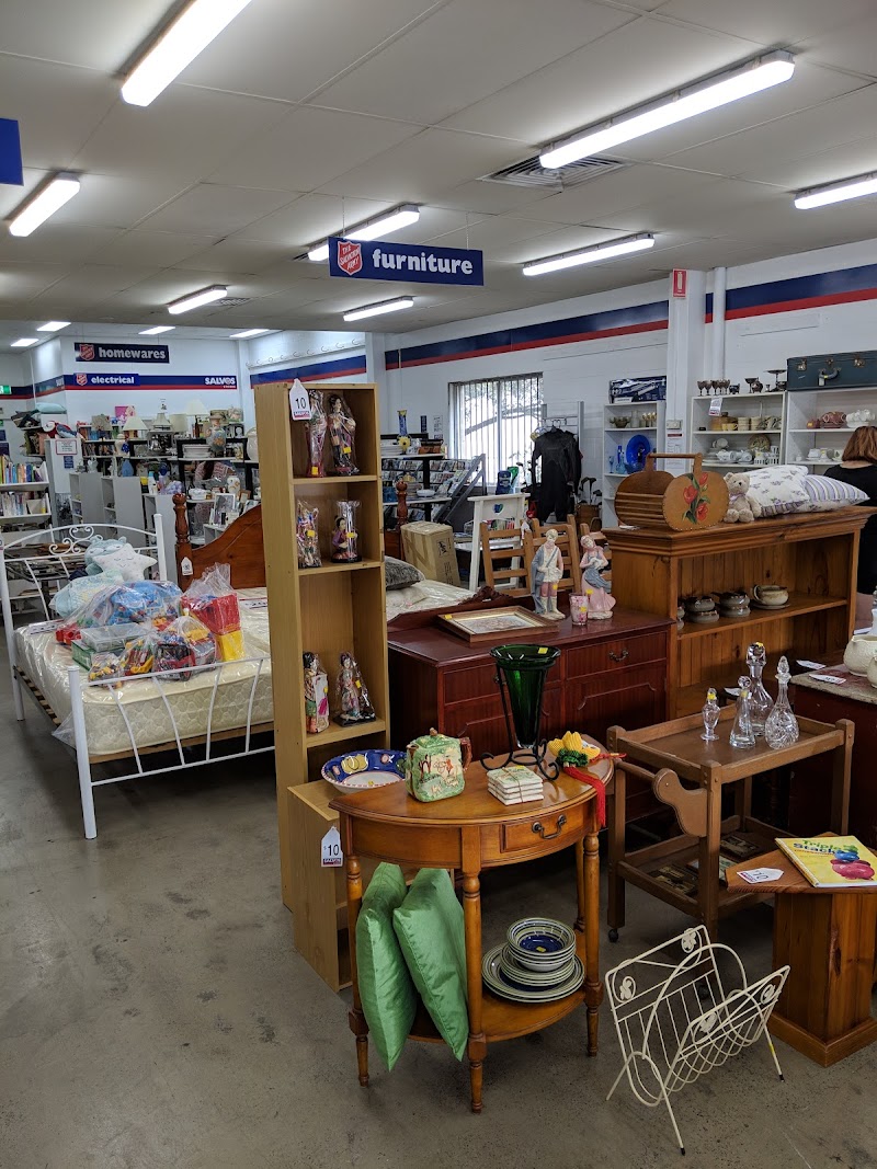 Check out Salvos Stores Gosford in GOSFORD