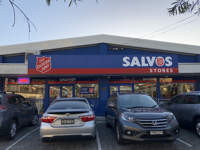 Check out Salvos Stores Gosford in GOSFORD