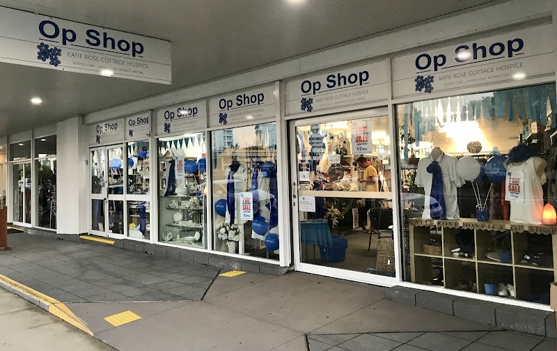 Check out Katie Rose Op Shop Maroochydore in Maroochydore