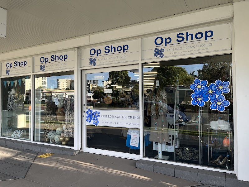 Check out Katie Rose Op Shop Maroochydore in Maroochydore