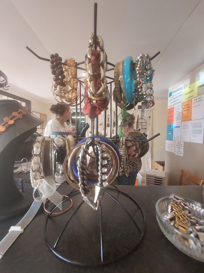 Check out Moranbah Op Shop in Moranbah