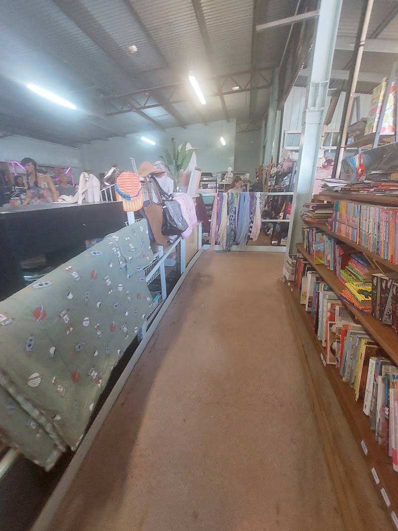 Check out Moranbah Op Shop in Moranbah