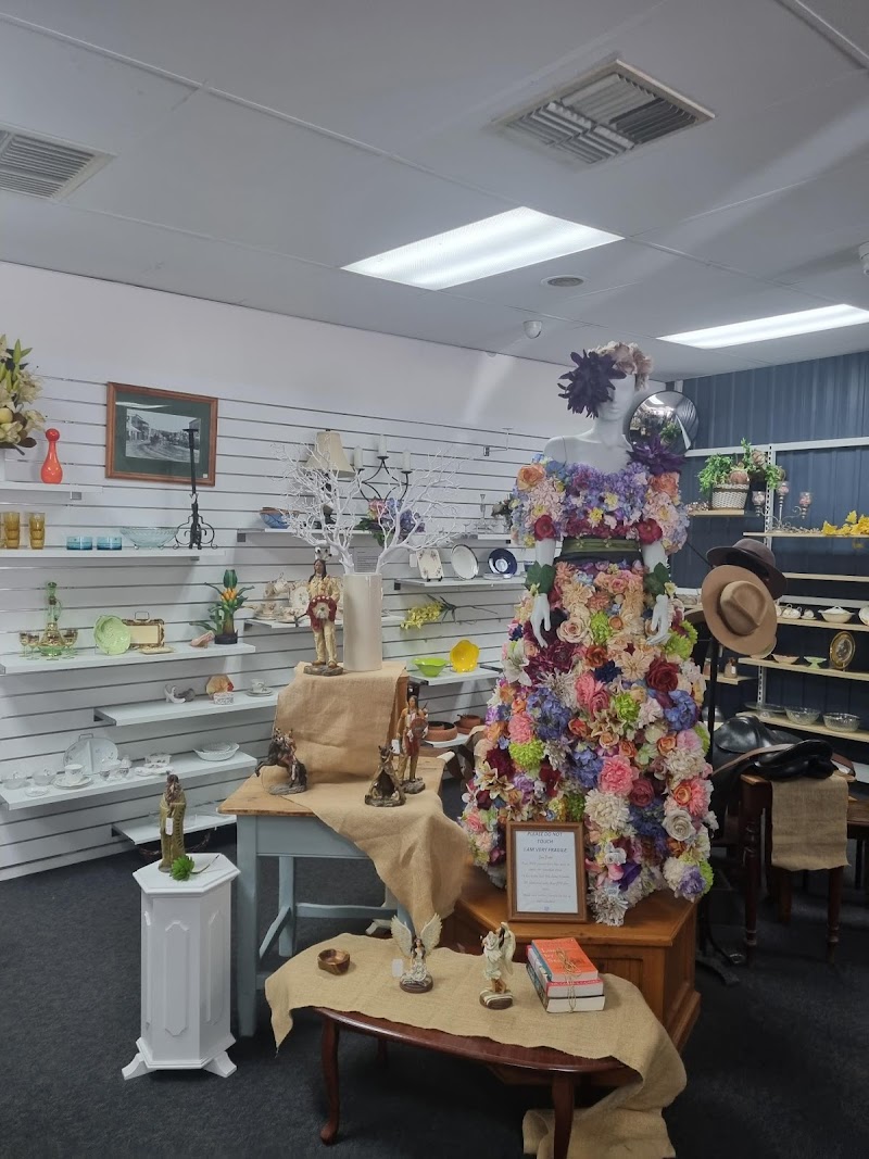 Check out Vinnies Gawler in GAWLER