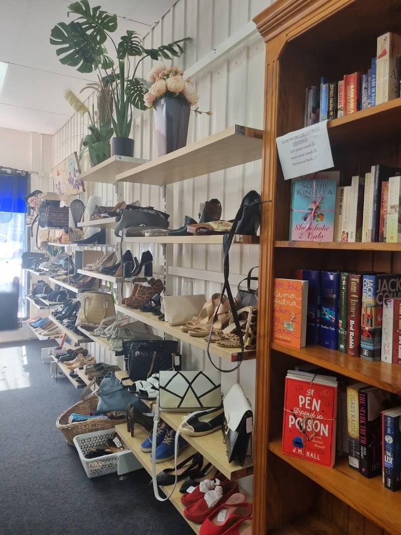 Check out Vinnies Gawler in GAWLER