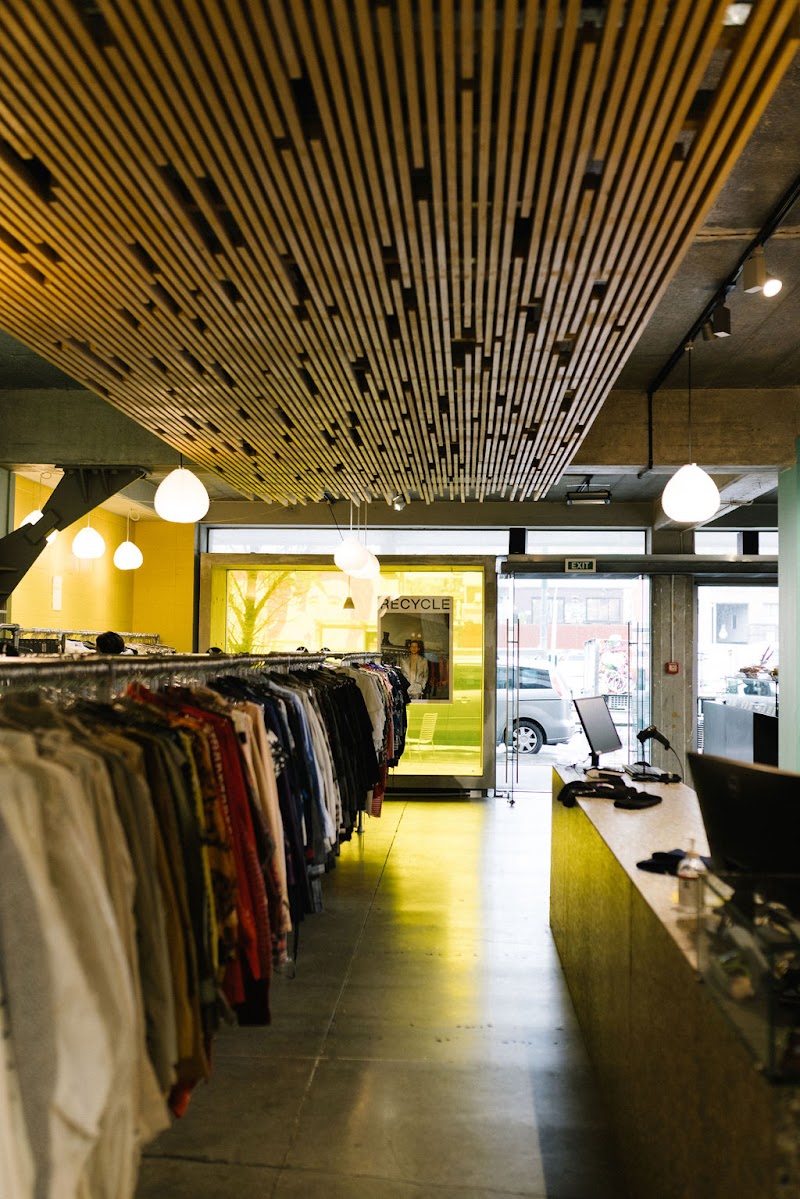 Check out Recycle Boutique Ghuznee St in Wellington