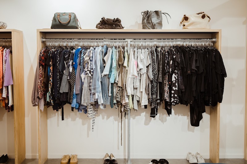 Check out Recycle Boutique Ghuznee St in Wellington