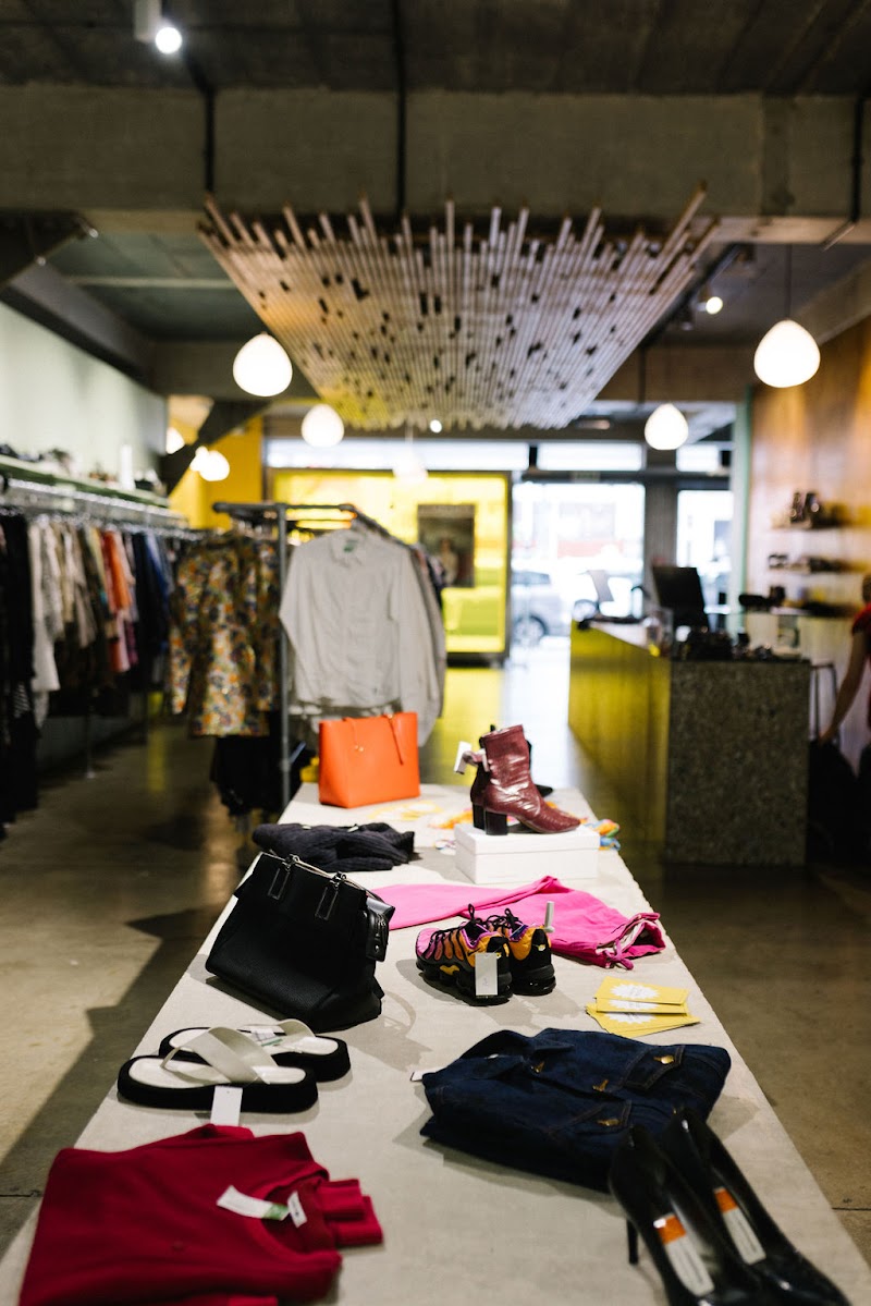 Check out Recycle Boutique Ghuznee St in Wellington