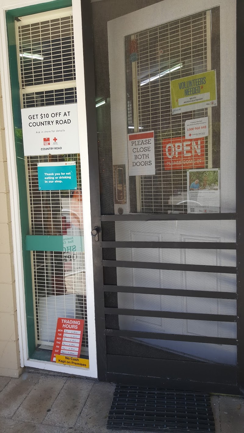 Check out Red Cross Shop Two Rocks in Two Rocks