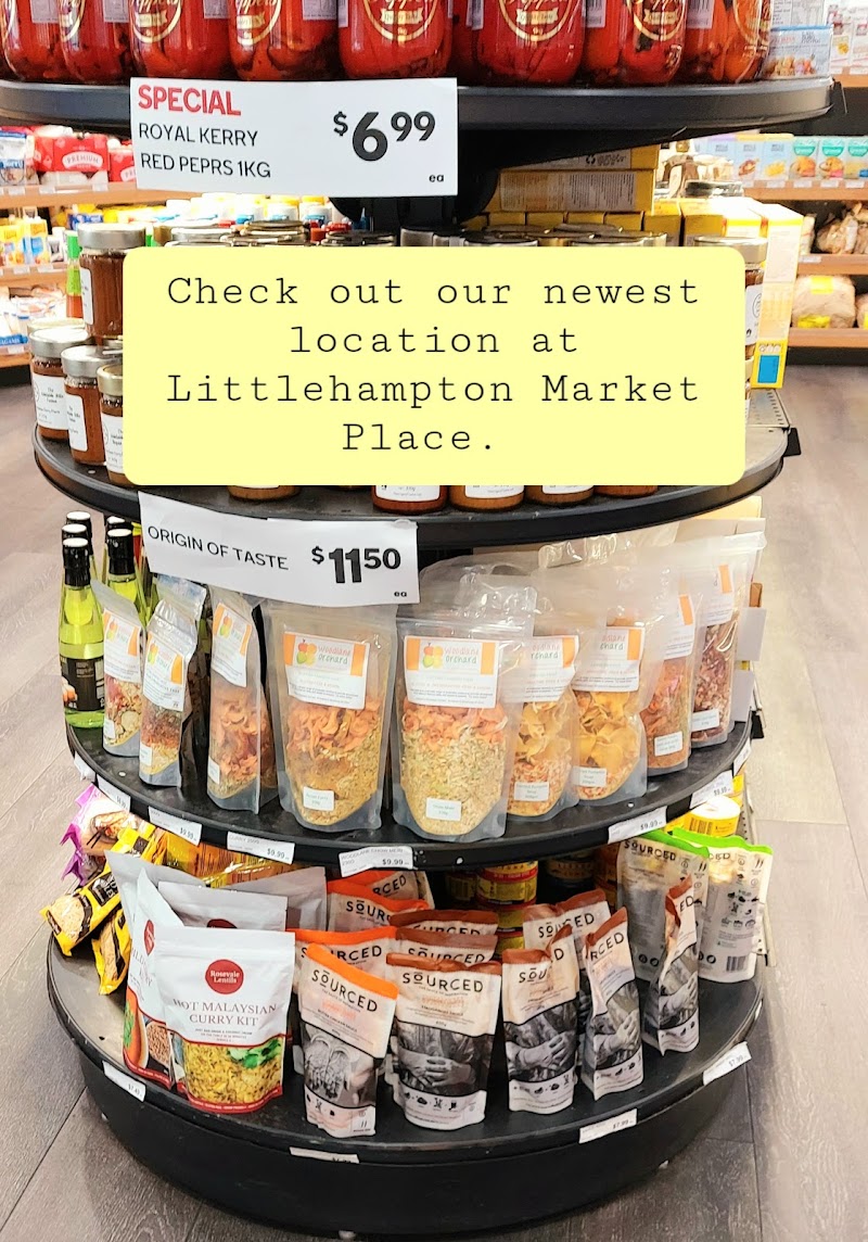 Check out The Nairne Market in Littlehampton