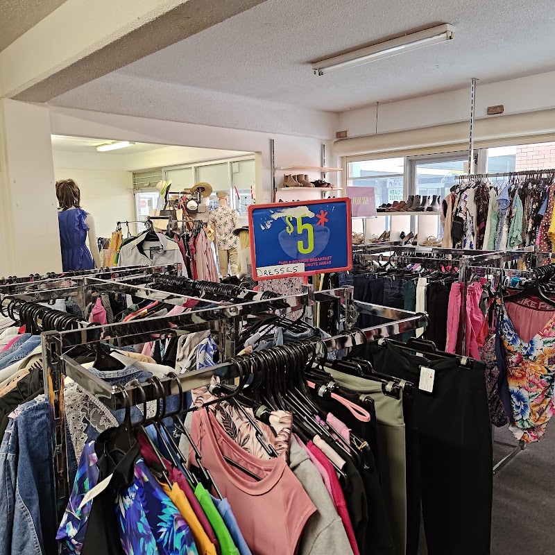 Check out Red Cross Shop Sunnybank in SUNNYBANK