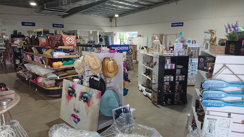 Check out Lifeline Shop West Bundaberg Bundaberg West in Bundaberg West