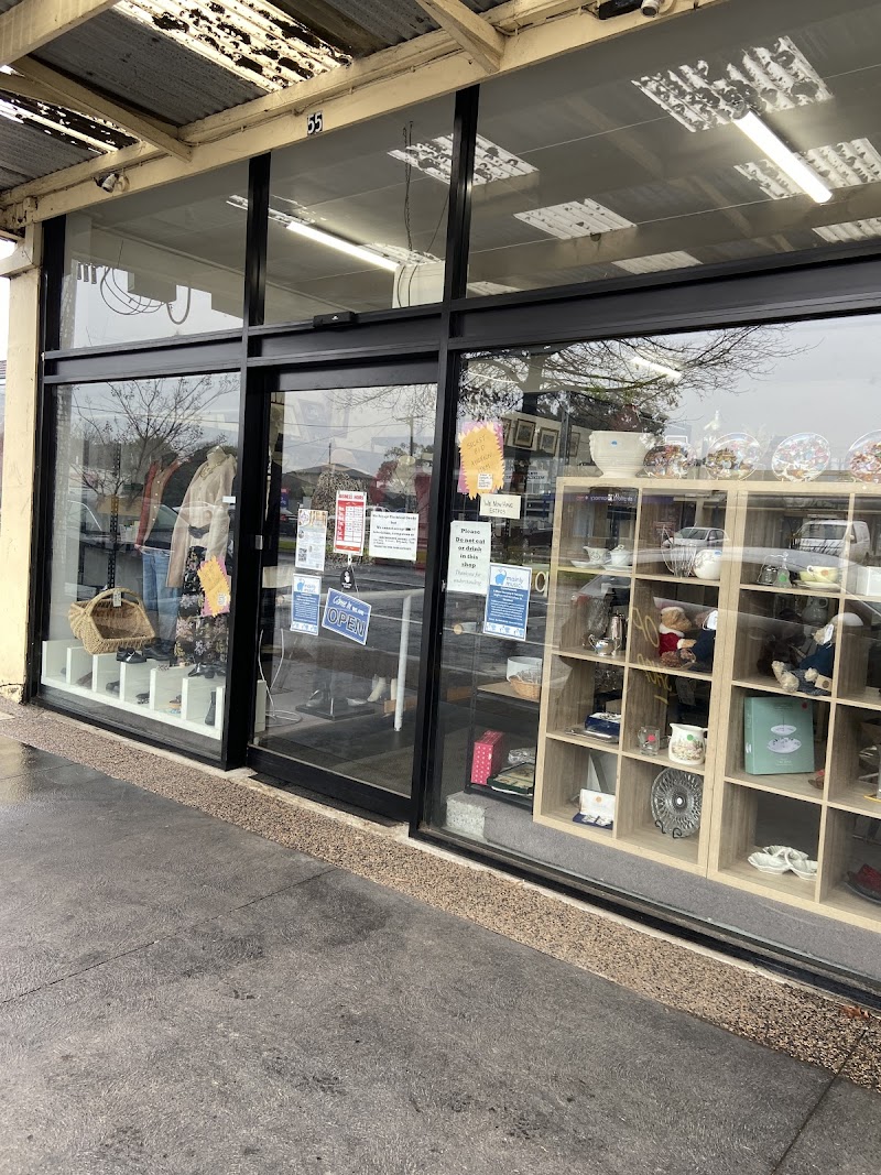 Check out Stratford Op Shop in Stratford