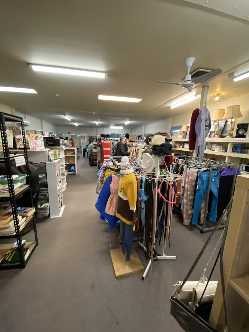 Check out Stratford Op Shop in Stratford
