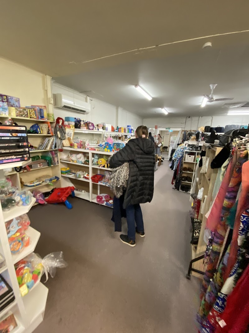 Check out Stratford Op Shop in Stratford