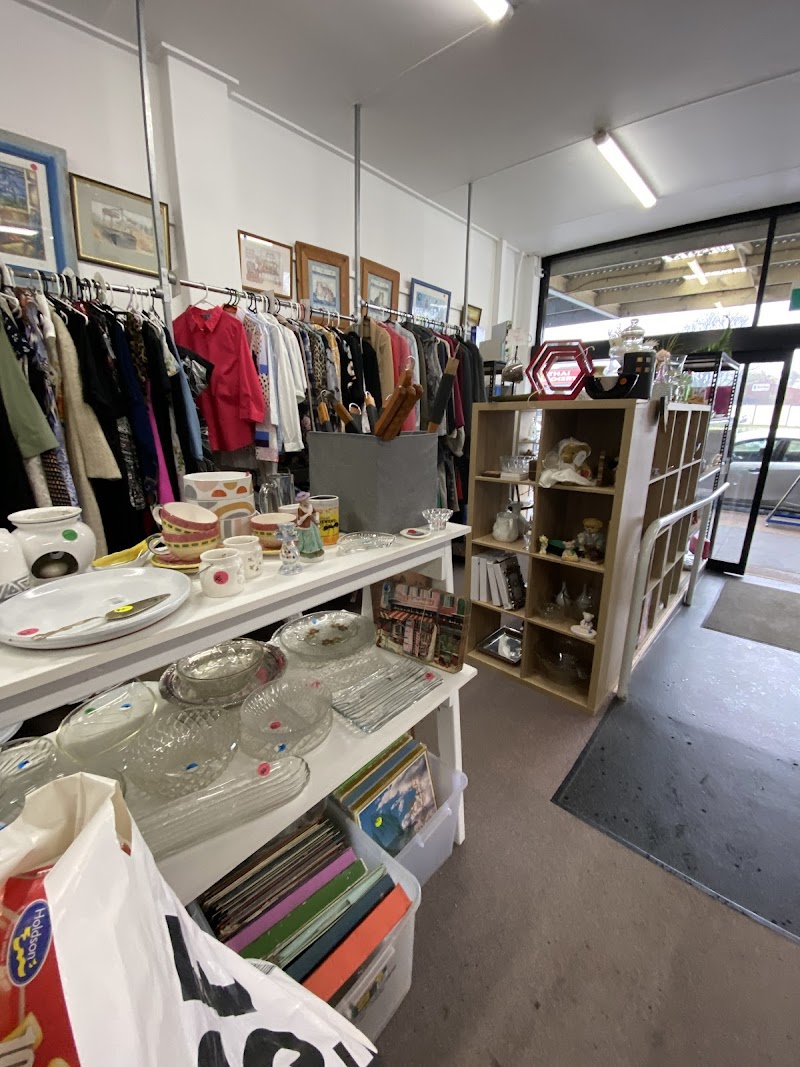 Check out Stratford Op Shop in Stratford