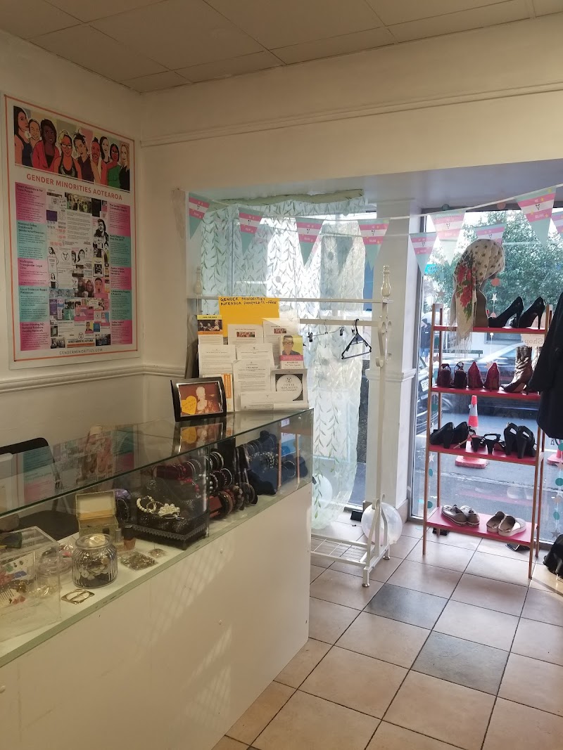 Check out Aunty Dana’s in Newtown
