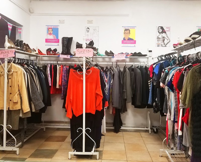 Check out Aunty Dana’s in Newtown