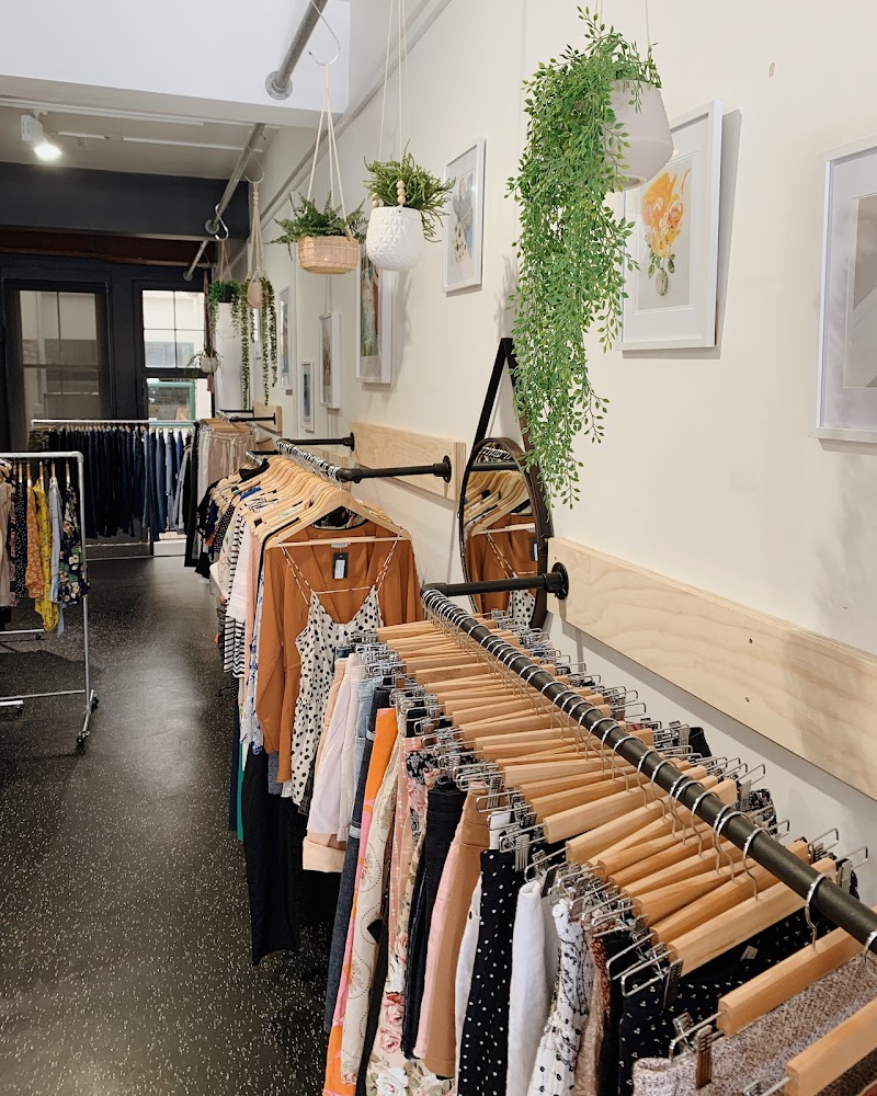 Check out Recycle the Label in Main Street